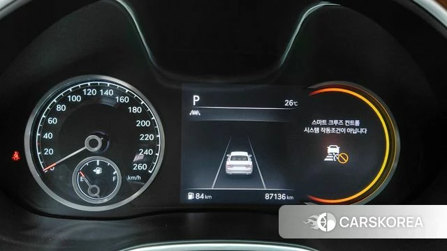 Genesis G80 (RG3) id 4750297 из Кореи 29