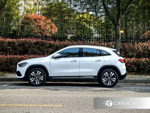 Mercedes-Benz GLA id 4242033 из Китая 13
