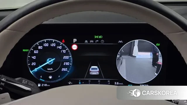 Kia K8 Hybrid id 3600705 из Кореи 18