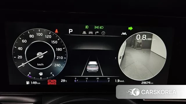 Kia Carnival 4th generation id 3012538 из Кореи 18