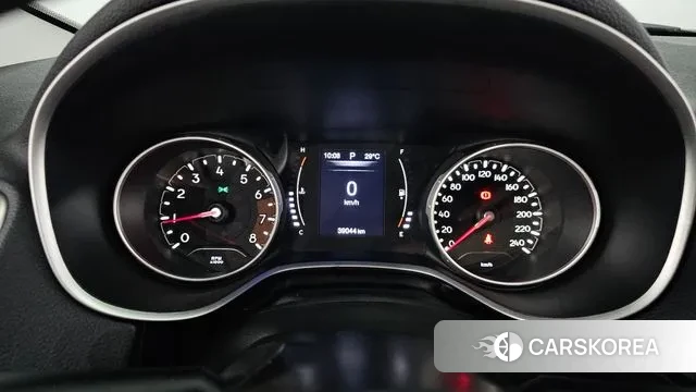 Jeep Compass 2nd Generation id 3161712 из Кореи 18