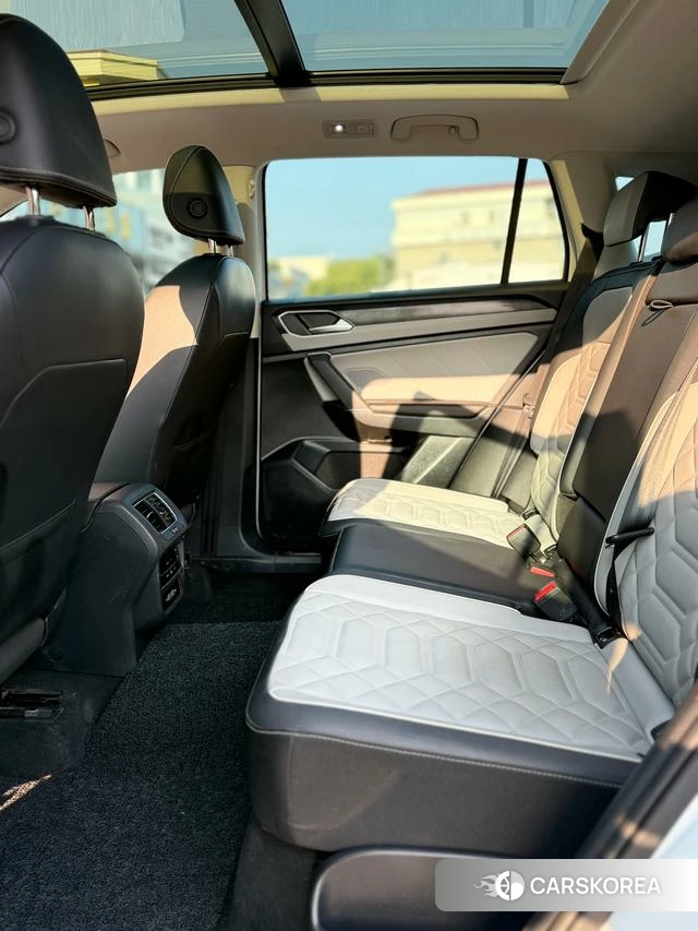 Volkswagen Tanyue id 4276489 из Китая 20