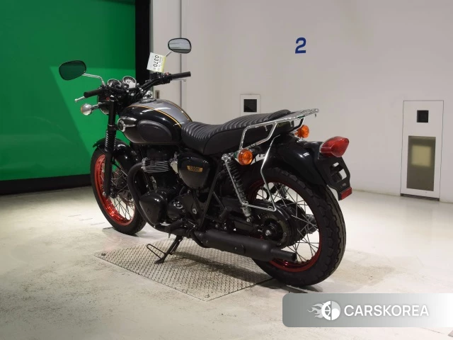 Kawasaki W800 id 4334504 из Японии 8