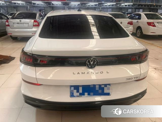 Volkswagen Lingdu id 4271654 из Китая 10