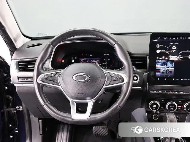 Renault Korea (Samsung) XM3 id 3302308 из Кореи 18