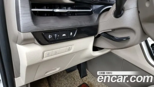 Kia Carnival 4th generation id 2688167 из Кореи 18