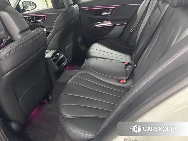 Mercedes-Benz E-Class W214 id 3538380 из Кореи 10