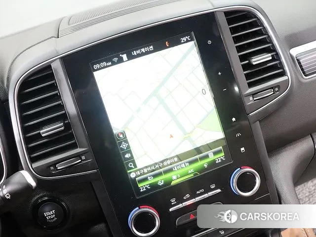 Renault Korea (Samsung) The New QM6 id 3041857 из Кореи 18