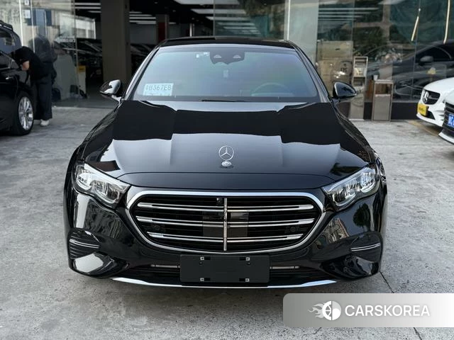 Mercedes-Benz E-class id 4276843 из Китая 12