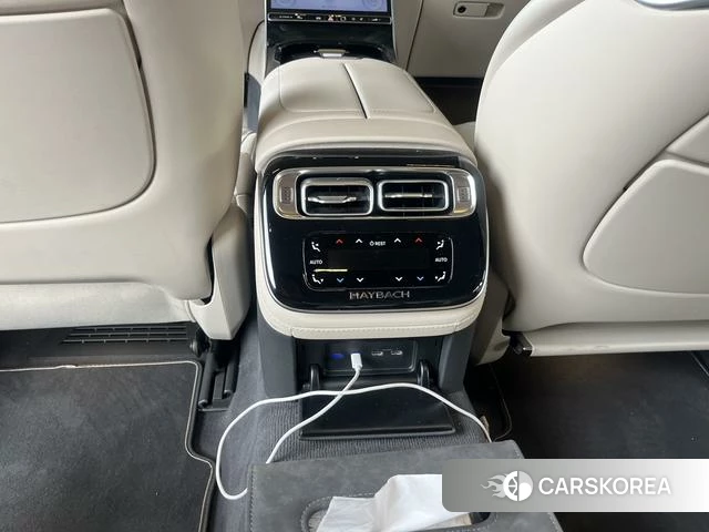 Mercedes-Benz Maybach S-class id 4256053 из Китая 16