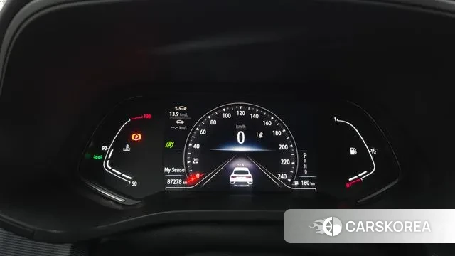 Renault Korea (Samsung) XM3 id 3550872 из Кореи 18