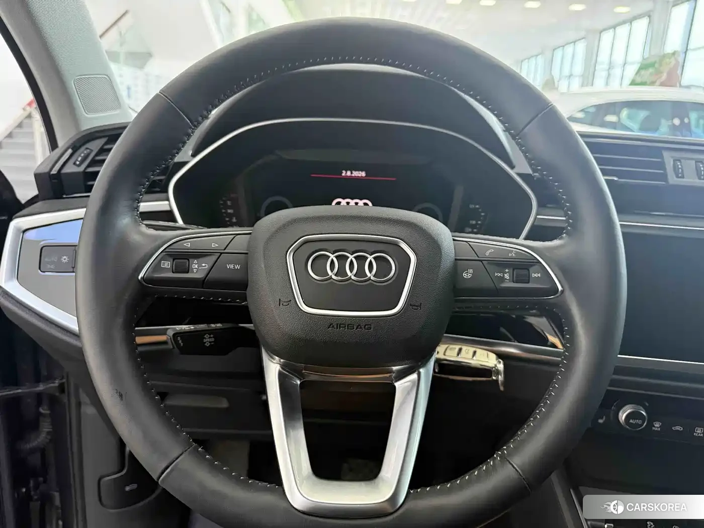 Audi Q3 id 4659817 из Китая 19