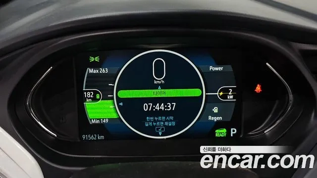 Chevrolet (GM Daewoo) Bolt EV id 2922354 из Кореи 18