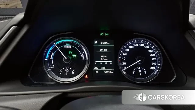 Hyundai Sonata Hybrid (DN8) id 3016829 из Кореи 18
