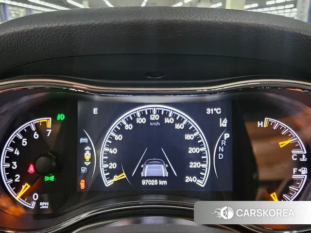 Jeep Grand Cherokee id 3008178 из Кореи 15