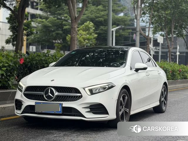 Mercedes-Benz Class A id 4297571 из Китая 11