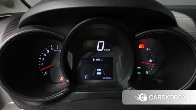 Kia The New Ray id 4619379 из Кореи 28