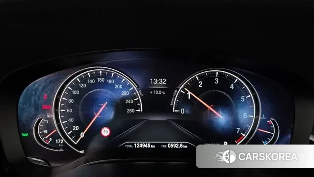 BMW 5 Series (G30) id 3742938 из Кореи 18