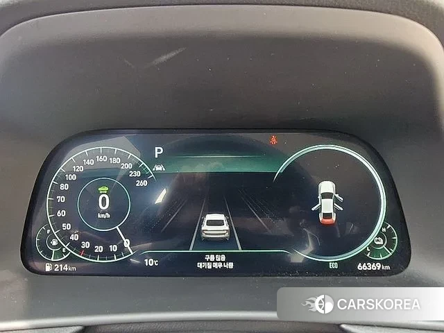 Hyundai Sonata Hybrid (DN8) id 3694856 из Кореи 18