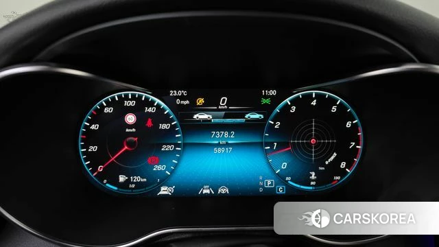Mercedes-Benz GLC-Class X253 id 4446505 из Кореи 33