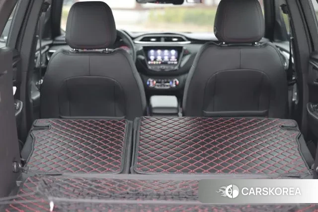 Chevrolet (GM Daewoo) Trailblazer id 3733595 из Кореи 12