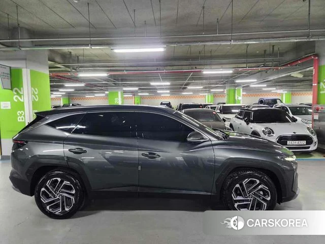 Hyundai The New Tucson (NX4) id 4177660 из Кореи 18