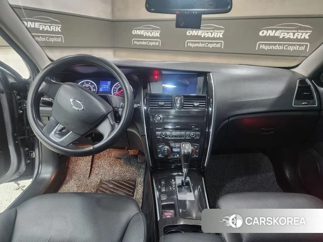 Renault Korea (Samsung) SM7 Nova id 3856627 из Кореи 16