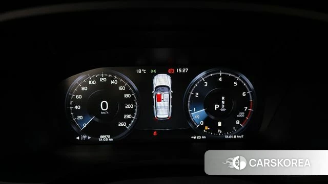 Volvo V60 Cross-Country 2nd Generation id 3843845 из Кореи 18