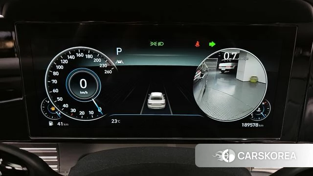 Hyundai The New Grandeur IG id 4268763 из Кореи 18
