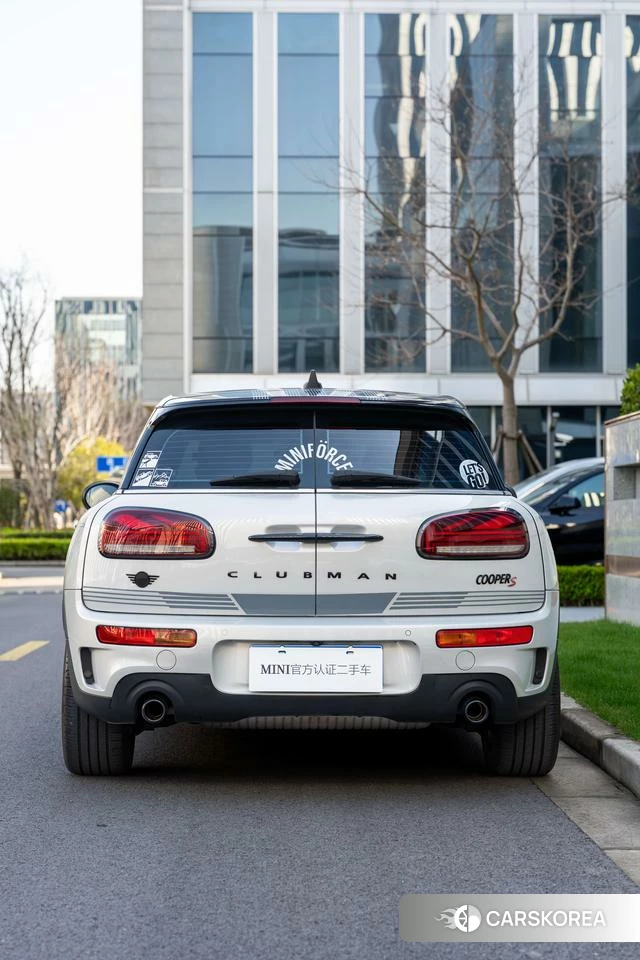 MINI CLUBMAN id 4239846 из Китая 30