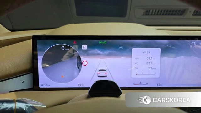 Genesis G80 (RG3) id 4870393 из Кореи 18