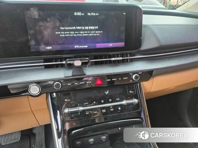 Kia Carnival 4th generation id 3839926 из Кореи 13