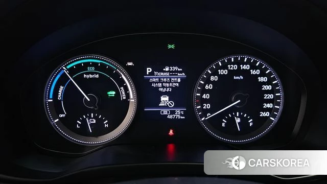 Hyundai Grandeur IG Hybrid id 4459579 из Кореи 18