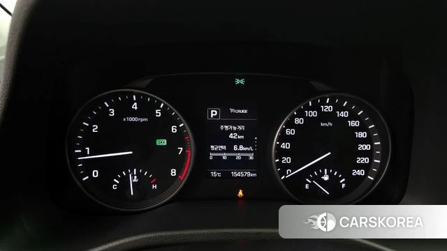 Hyundai Avante AD id 4180802 из Кореи 18