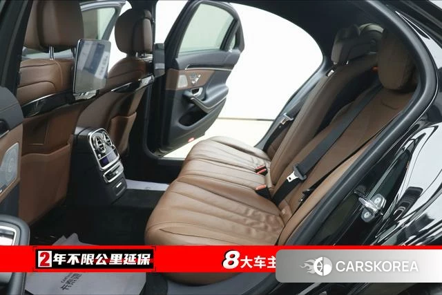 Mercedes-Benz S-class id 4264087 из Китая 32