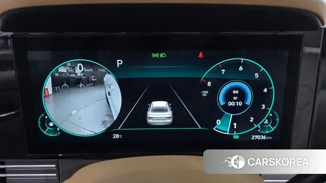 Hyundai The New Grandeur IG id 3032085 из Кореи 18