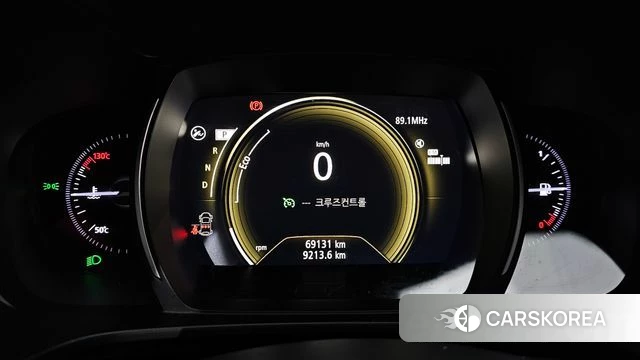 Renault Korea (Samsung) The New QM6 id 4541170 из Кореи 29