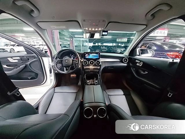 Mercedes-Benz C-Class W205 id 4402896 из Кореи 18
