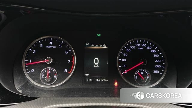 Kia K5 3rd generation id 4350789 из Кореи 18