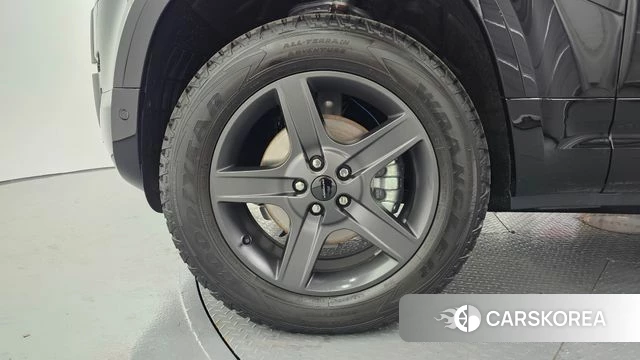 Land Rover Defender (L663) id 4686326 из Кореи 18