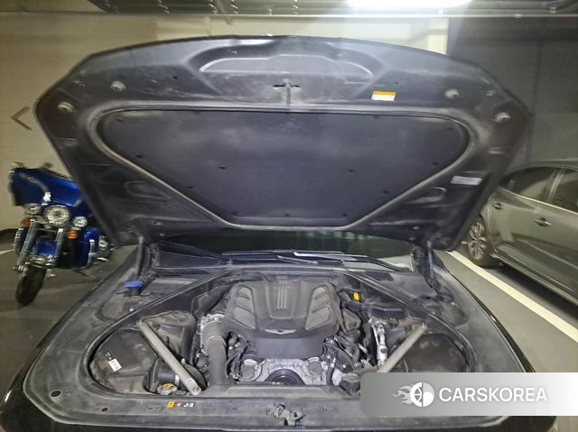 Genesis G90 id 4196781 из Кореи 15