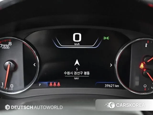 Chevrolet (GM Daewoo) The New Malibu id 2981217 из Кореи 18