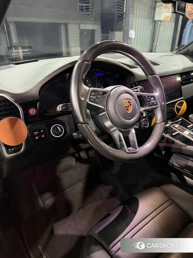 Porsche Cayenne (PO536) id 4251065 из Кореи 8