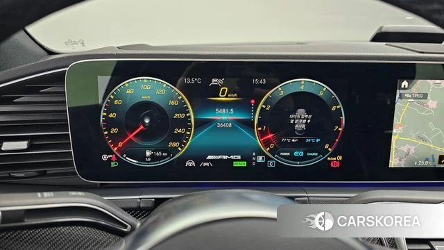 Mercedes-Benz GLE-Class W167 id 3877040 из Кореи 18