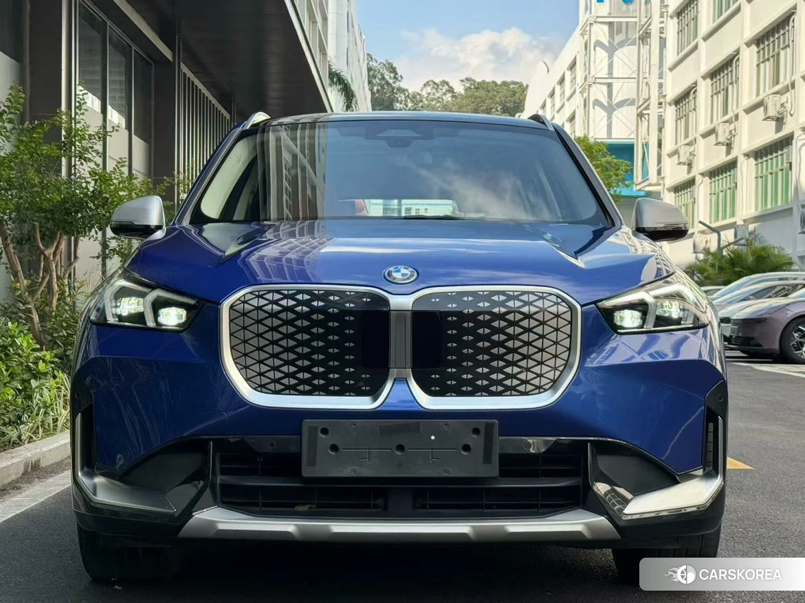 BMW iX1 id 4499145 из Китая 8