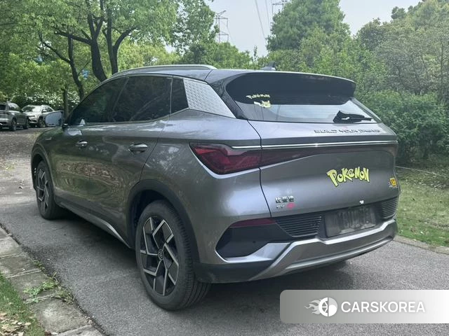 BYD Yuan PLUS id 4219288 из Китая 13