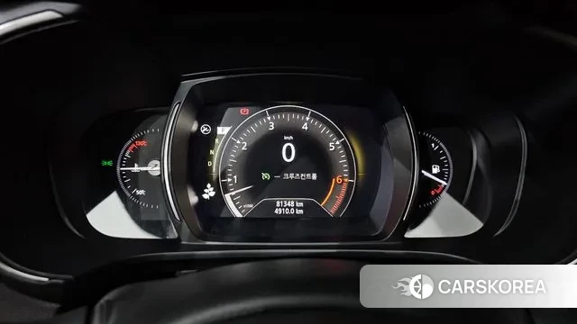 Renault Korea (Samsung) The New QM6 id 2965222 из Кореи 18