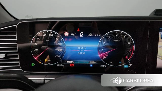 Mercedes-Benz GLE-Class W167 id 4590533 из Кореи 37