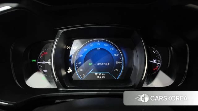 Renault Korea (Samsung) QM6 id 4849885 из Кореи 18
