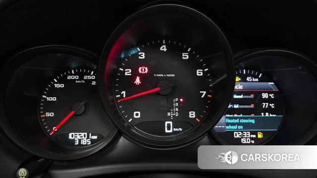 Porsche Macan id 3919876 из Кореи 18